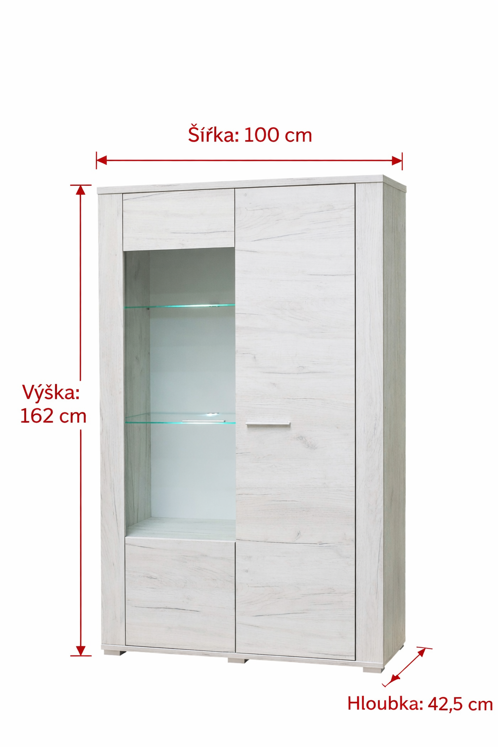 Rozměry postele LOTA